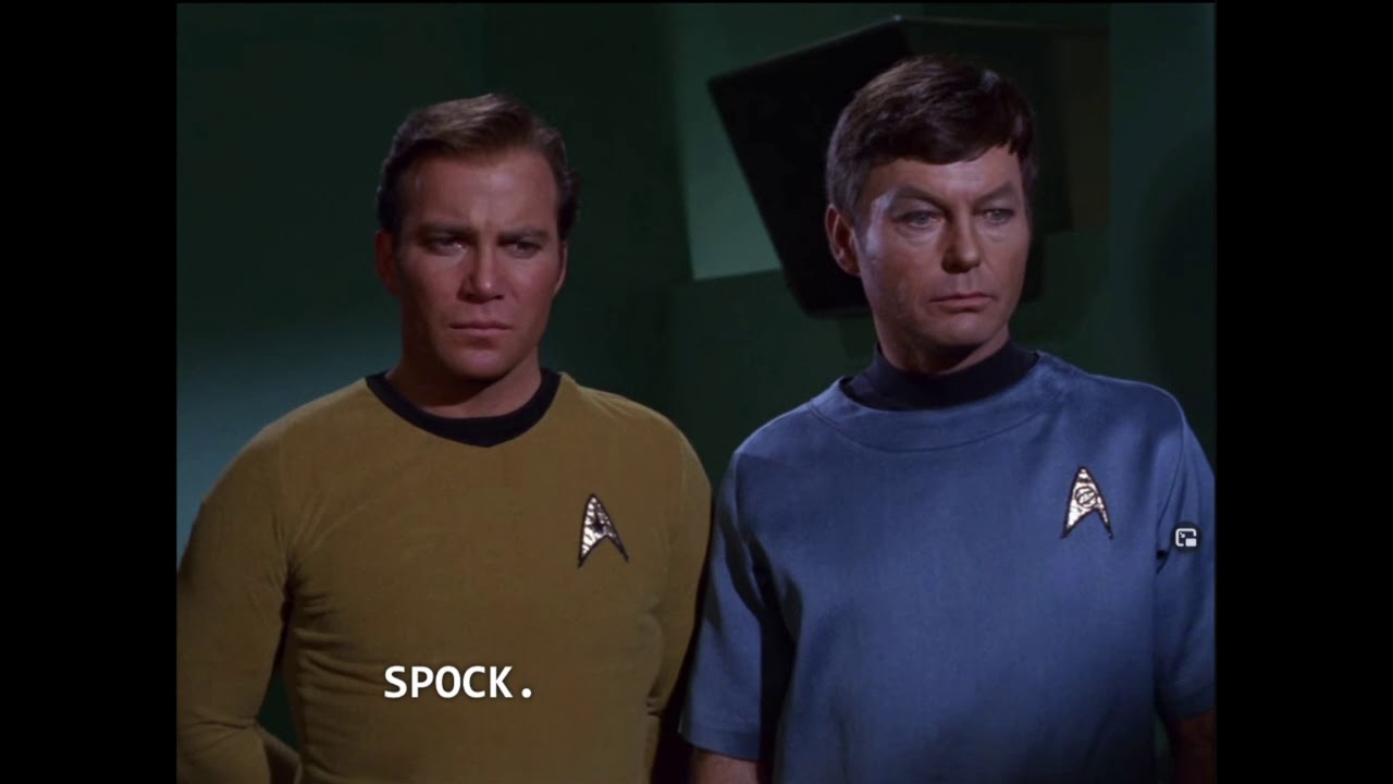 Star Trek-Spock has a REALLY BAD time in Operation Annihilate (WhumpTrek)
