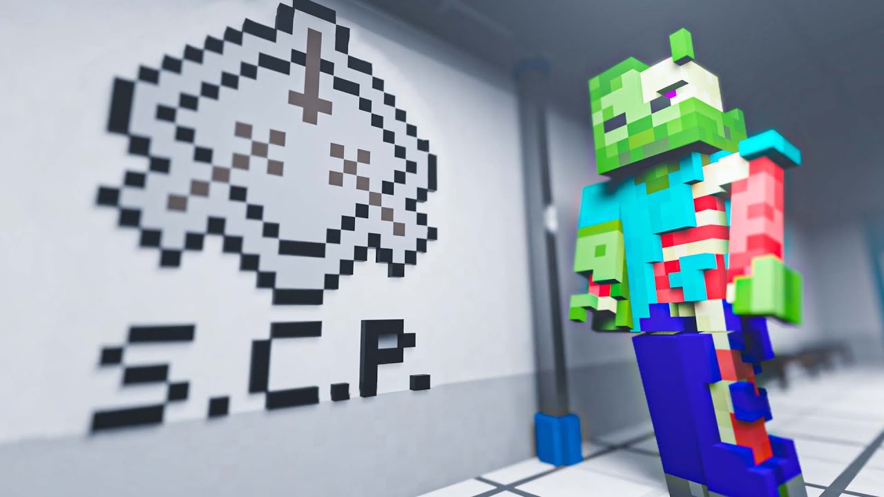 Разрушаемые ЗОМБИ вторгаются в SCP-объект! — Моды Teardown