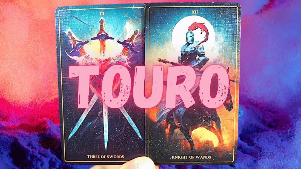 TOURO A IDADE NÃO IMPORTA, ELE/ELA SE APAIXONOU POR VOCÊ🔥 EU TE DIGO QUEM É 💥 TOURO FEVEREIRO 2026