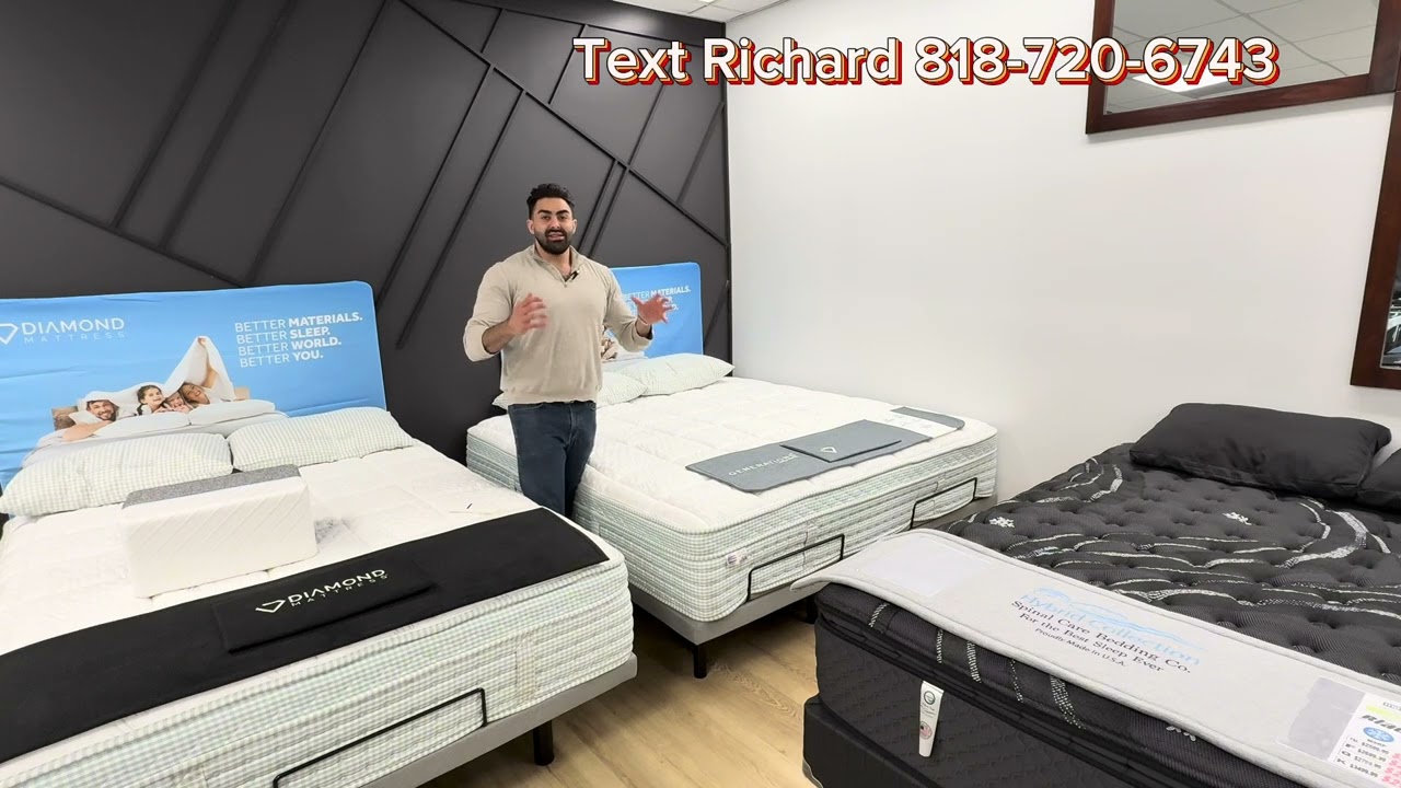 Diamond Mattress Review - Diamond Generations Natural Mattress Review