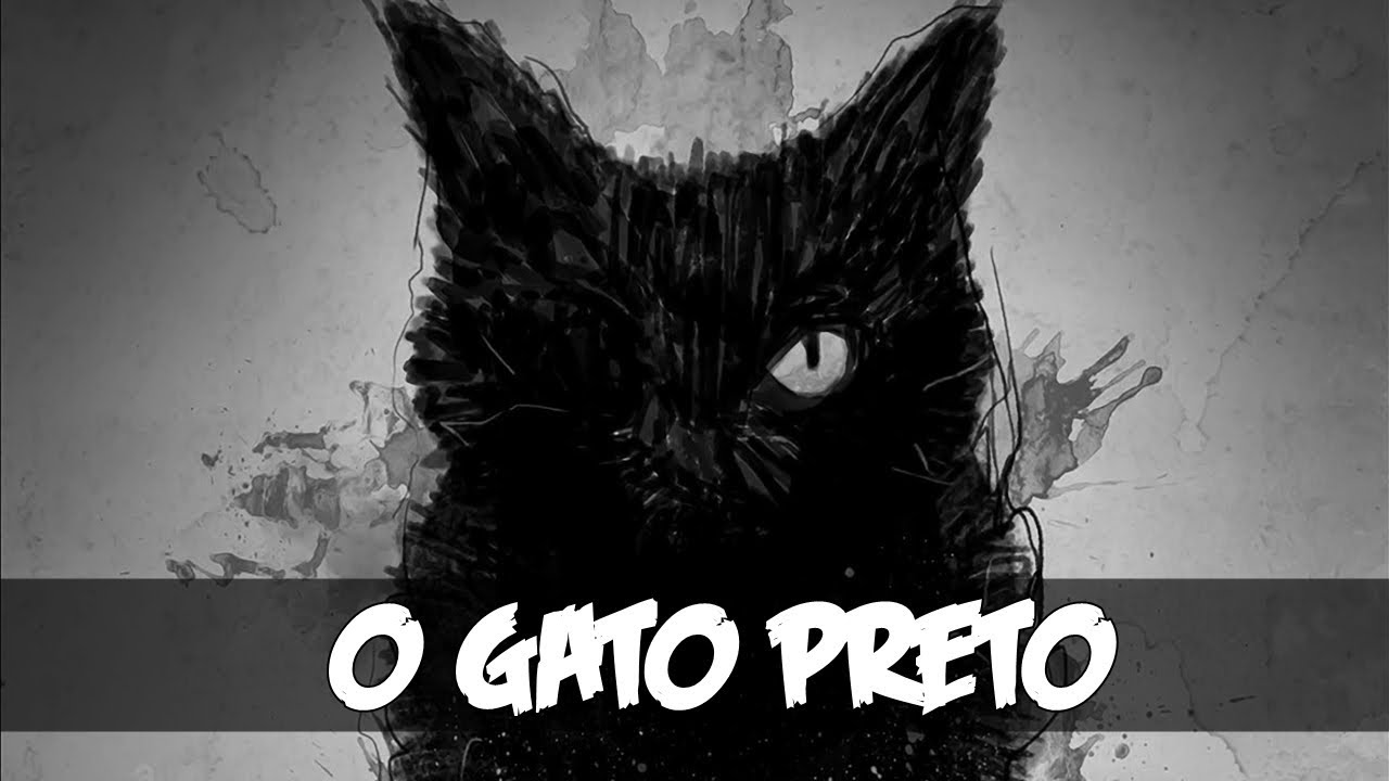 Conto Narrado: O Gato Preto