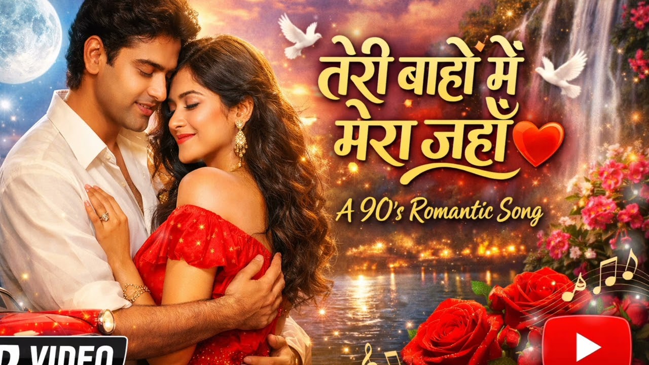 New Hindi Song ll Bollywood Song Romantic song l TrendingOn Song @tseries 