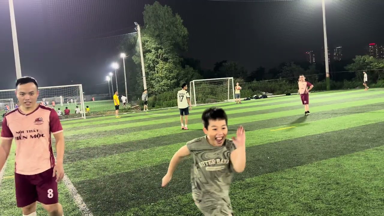 Fc Lộm Nhộm 6-2 Fc Phở Cồ