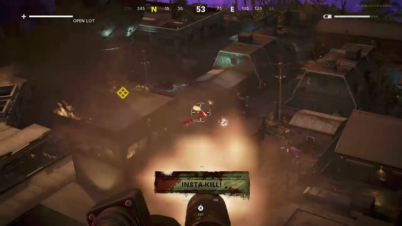 CoD Cold War Zombies Clutch Chopper Gunner + Insta-Kill!!