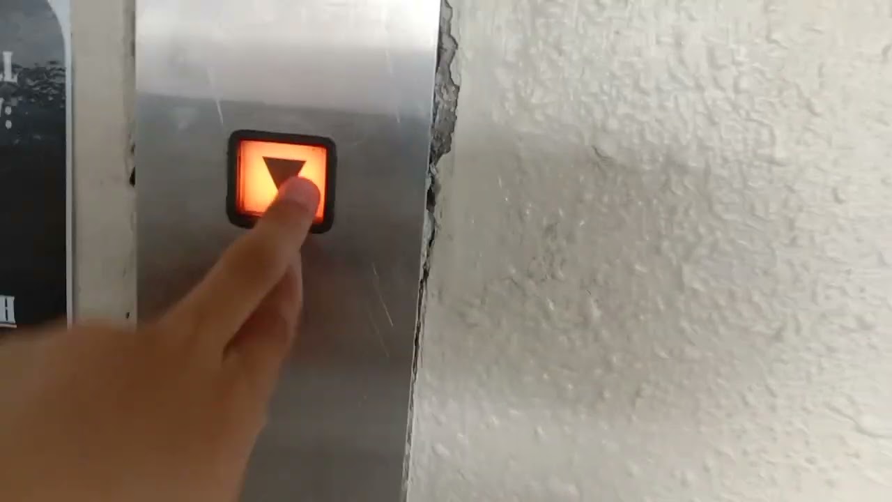 (lift 2) Hitachi Elevator at new aeon Mall Ipoh Kinta city (final ride) (200th video special!)