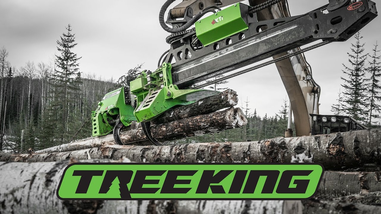 TREEKING