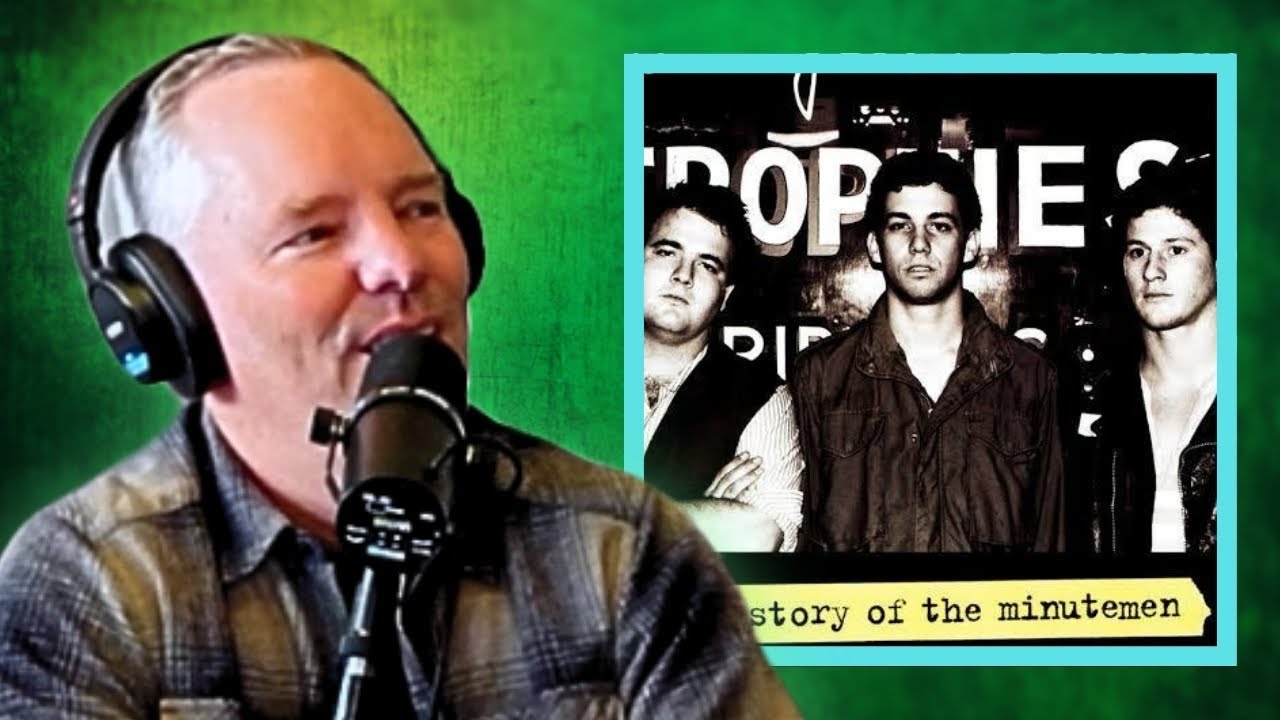The Making of We Jam Econo: The Story of The Minutemen | Tim Irwin