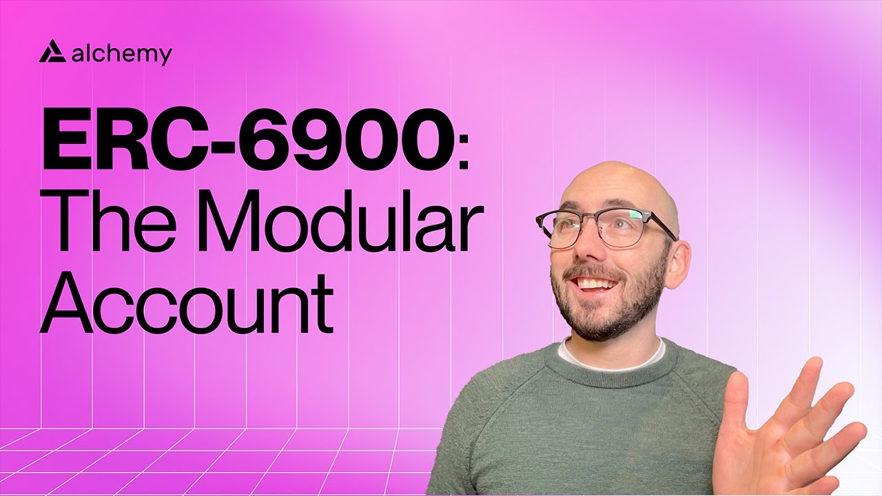 What are ERC-6900 plugins for Modular Smart Contract Accounts? | Account Abstraction