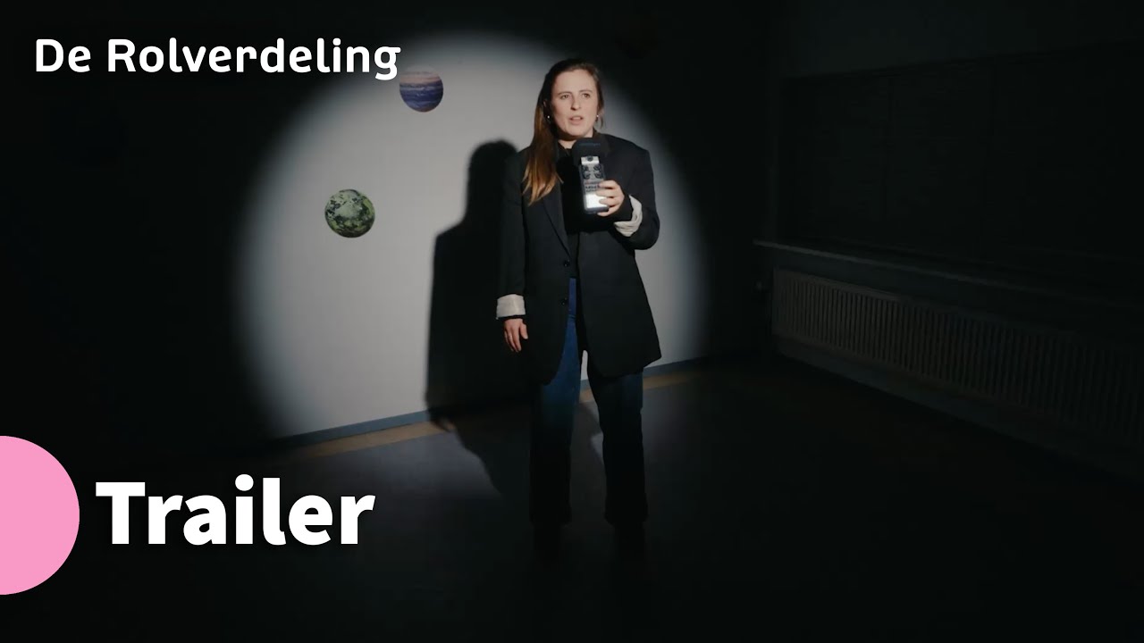 De Rolverdeling - Trailer