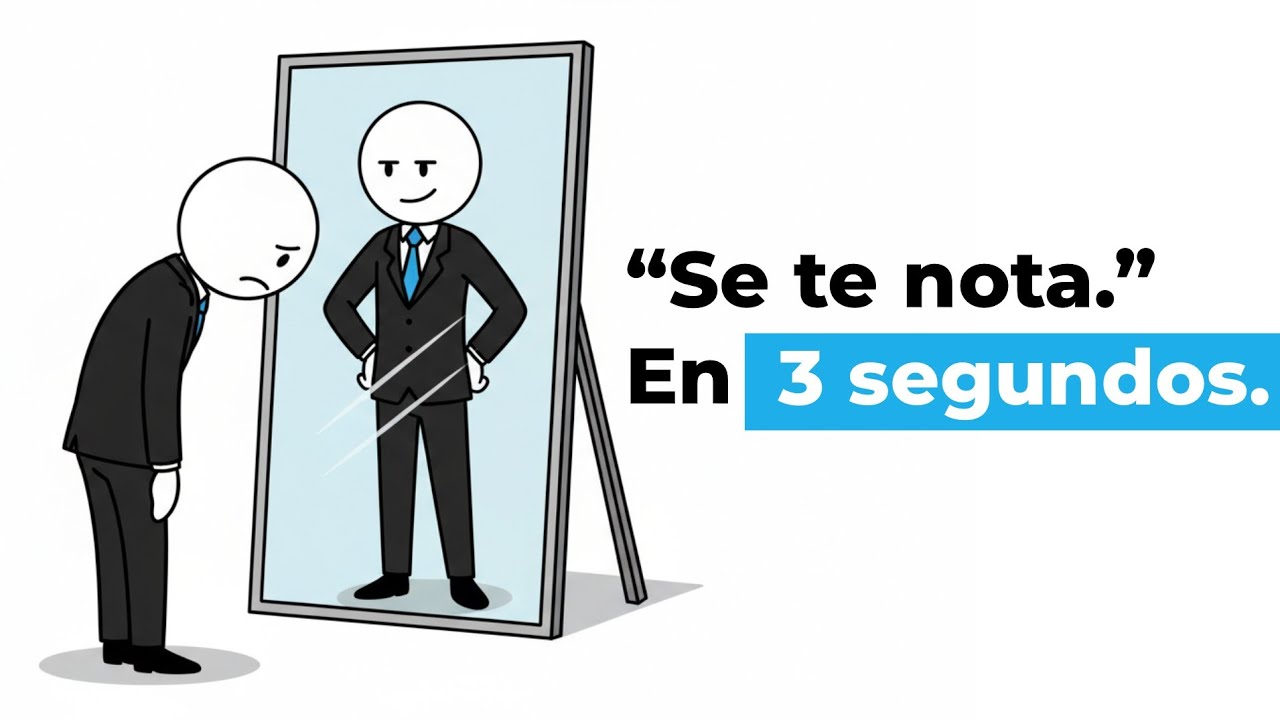 3 SEGUNDOS… Y TE SIENTES MENOS ¿POR QUÉ?