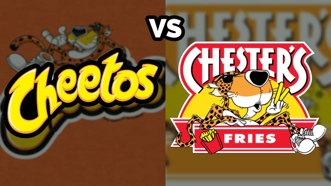 Cheetos и Chester's Fries: в чем разница?