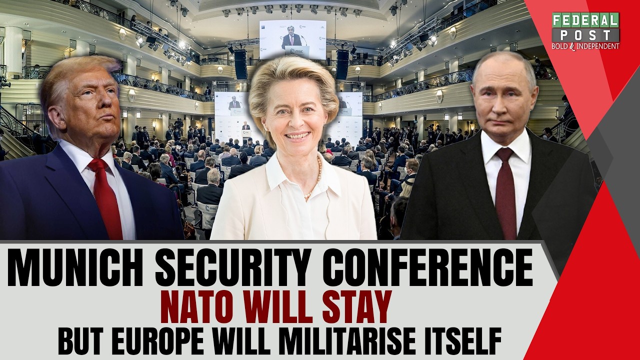 Future Of NATO Amid Greenland & Ukraine Crises | Munich Security Conference 2026 | PZ LIVE