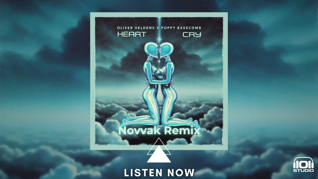 Oliver Heldens, Poppy Baskcomb – Heart Cry (Novvak Remix)