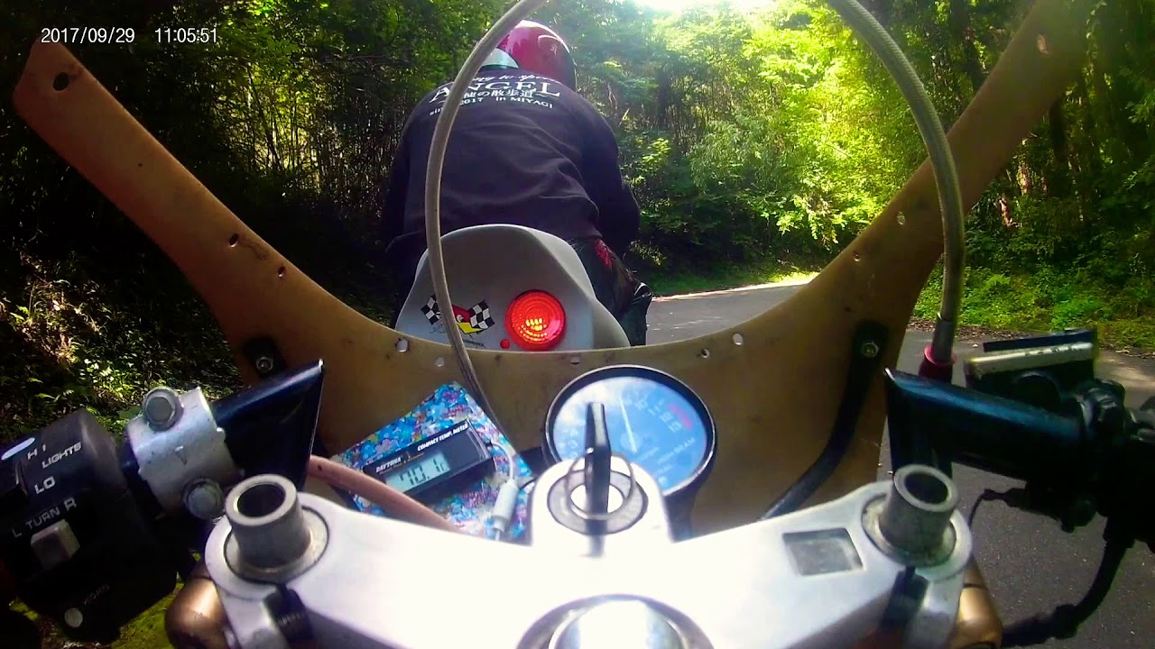 バイク走り屋 T山 たまちん