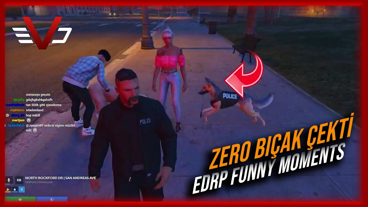 ED V  | ZEUSİDİOUSS FUNNY MOMENTS