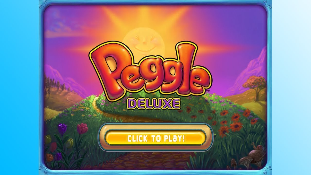 Peggle | Challenge Mode - 350,000 Punten