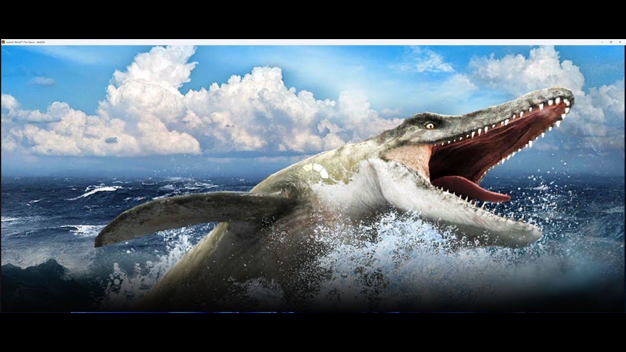 Jurassic World The Game PC Gameplay #28 4K - No Commentary