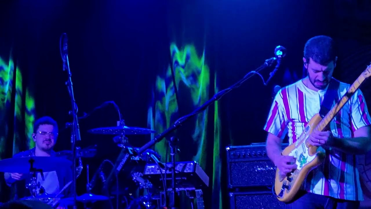 Eggy - Jam @ The Independent - SF 2023