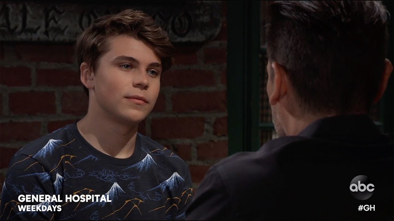 General Hospital Clip: Can I Tell You About Franco?