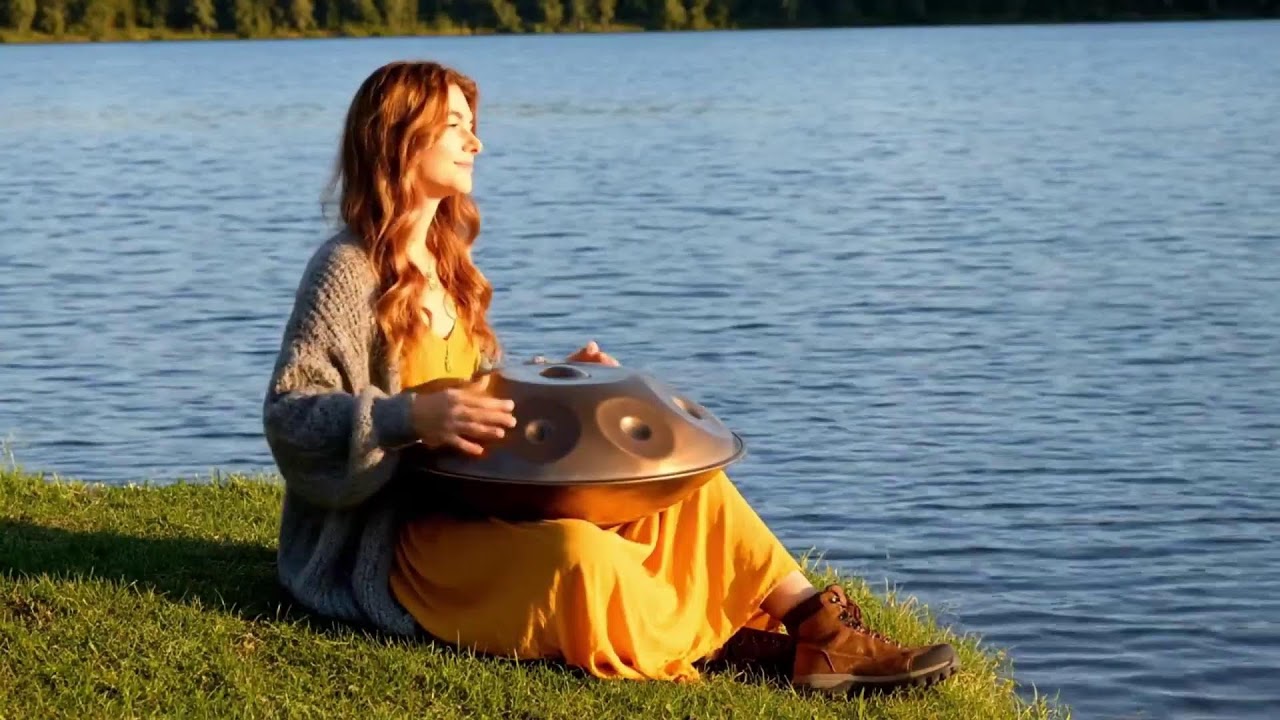 Ana Handpan Live Stream