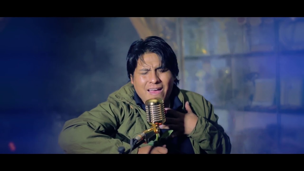 Chinito Del Ande - Cásate Conmigo / Oficial