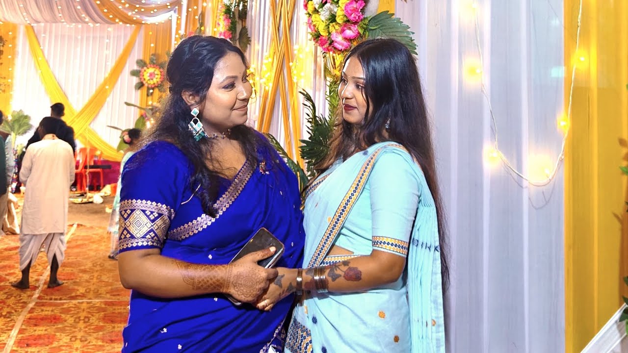 Wedding video 