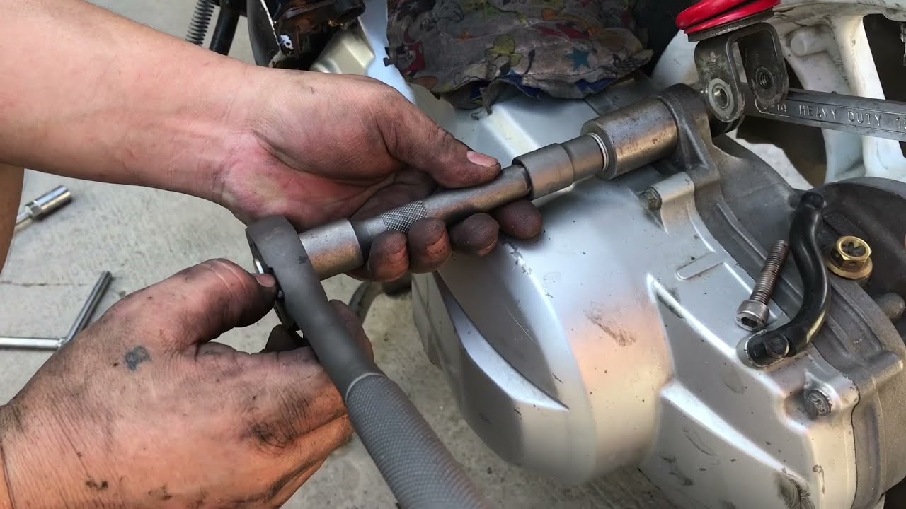 JUNIOR bushing/damper puller