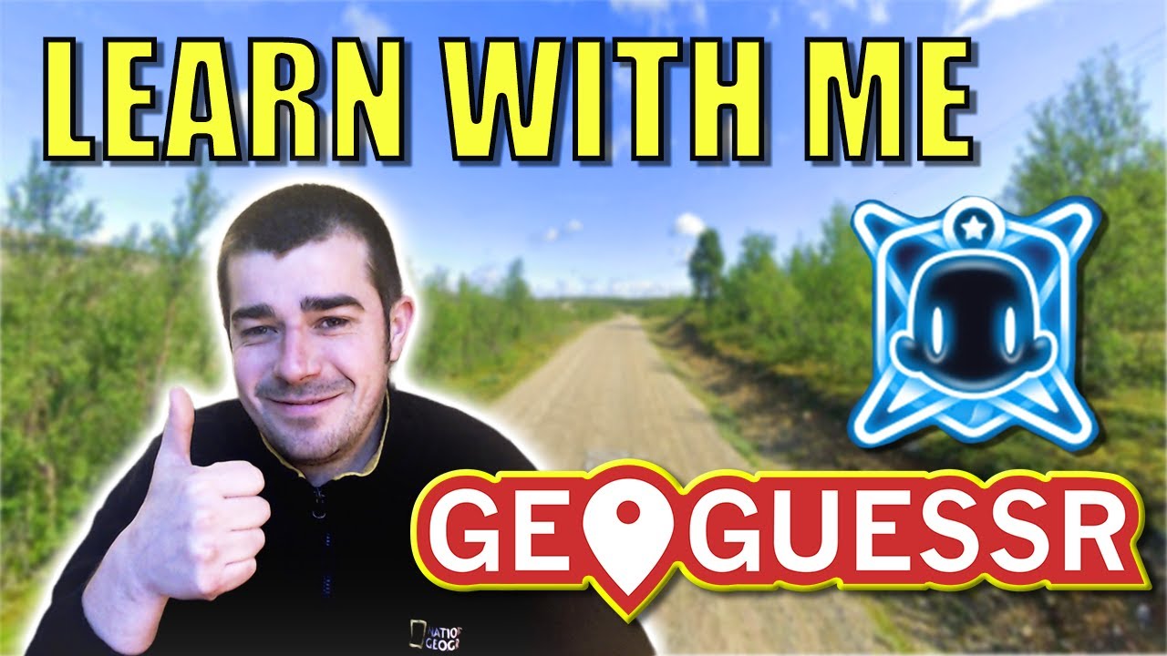 Top Level Help From A Top Level Player - Learn Geoguessr With Me