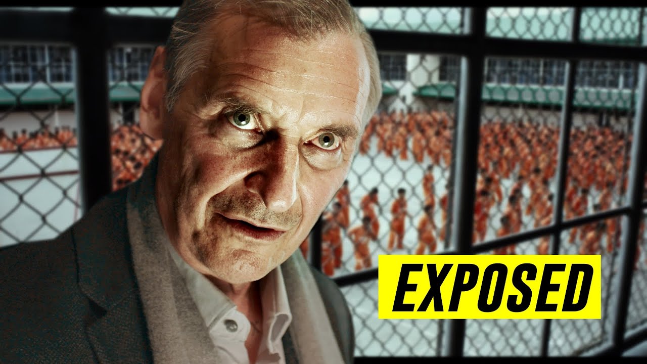 Your Life is a Prison. Break Out!