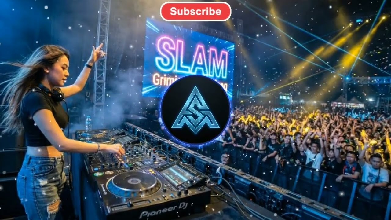 DJ Gerimis Mengundang ☔ | DJ Viral TikTok 2026 Full Bass