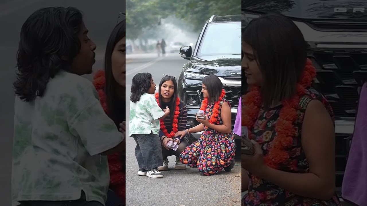 Prank with beautiful girl 😍 - Lerki ke Liye Maje 😱 prank video in Hindi 😡
