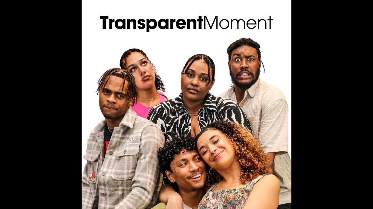 Transparent Moment Short Film OFFICIAL TRAILER #2
