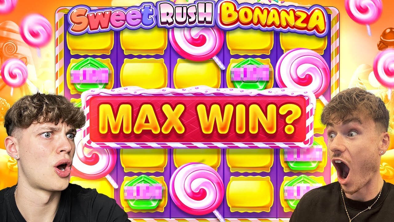 WE'VE NEVER SEEN SWEET RUSH BONANZA BE THIS GOOD!
