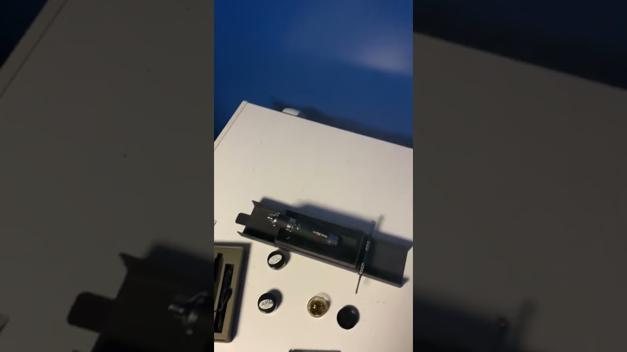 Yocan  Armour Plus wax pen