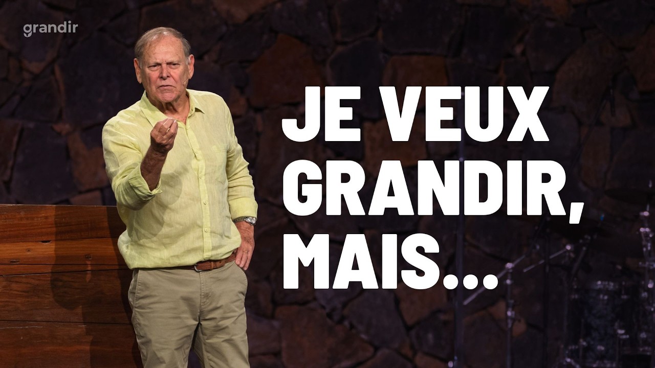 JE VEUX GRANDIR, MAIS... | MIKI HARDY | 27/04/2025
