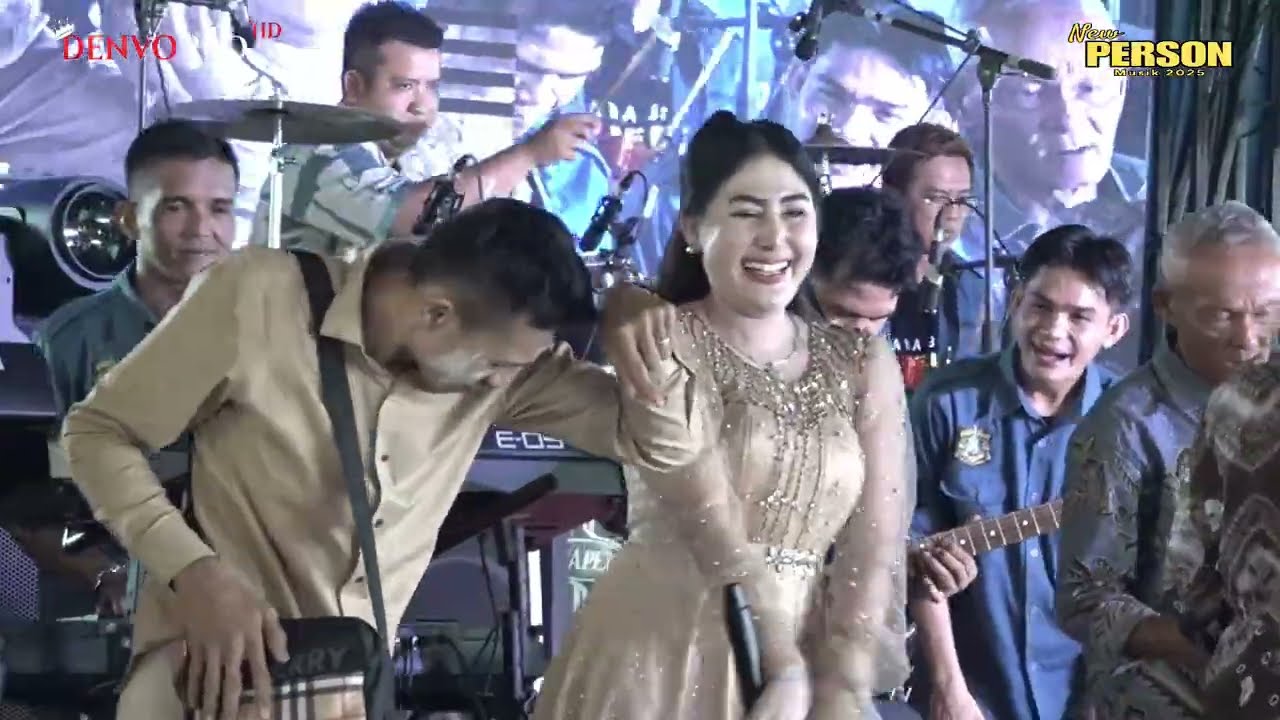 NEW PERSON Music | Live Gelumbang | Makan Hati | Denvo Pro | Wedding Hesty & Agung