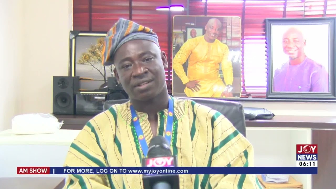 Bunkpurugu MP wants government to focus on looming food shortage - AM News on JoyNews