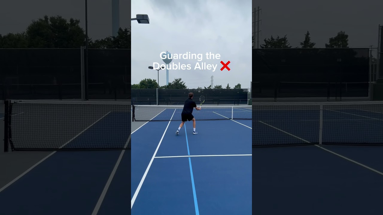 Doubles Positioning