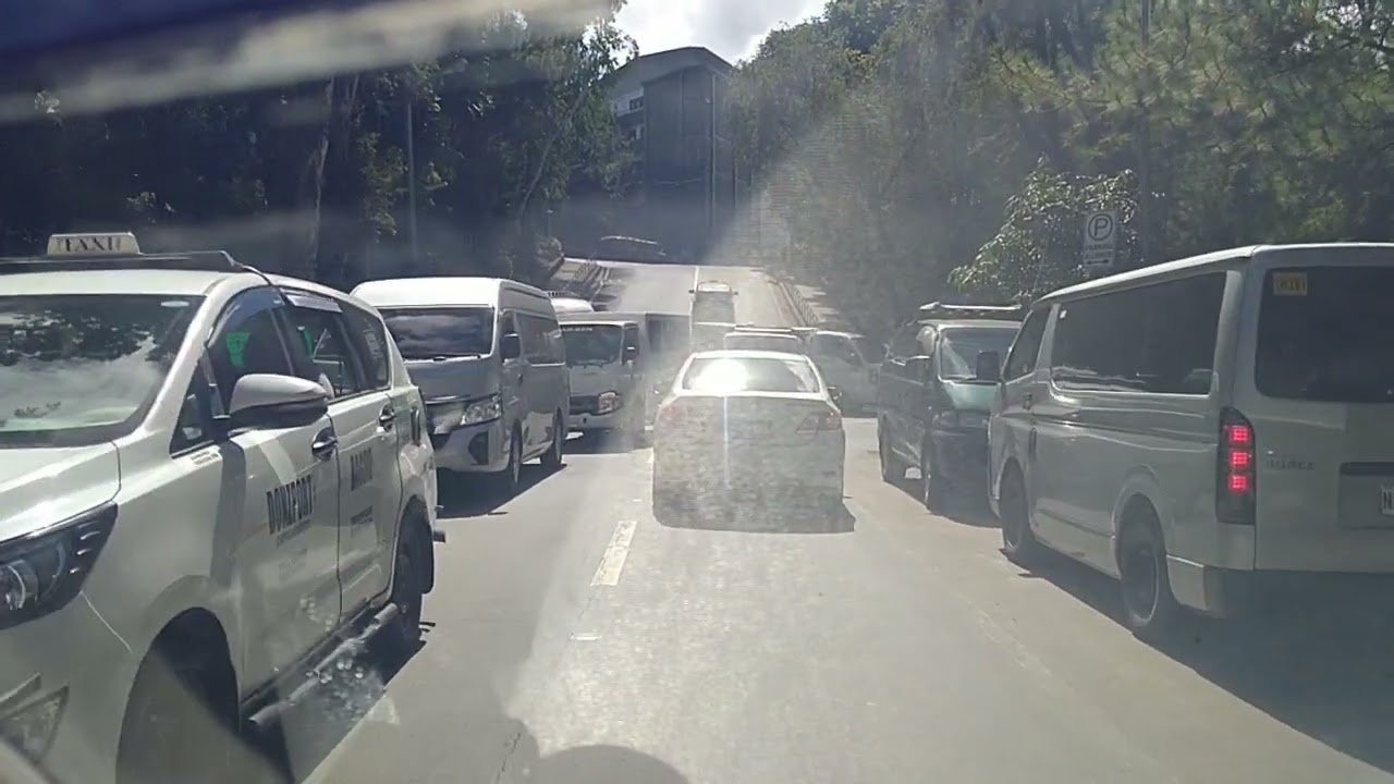 The taxi cab boguio city Philippines #54