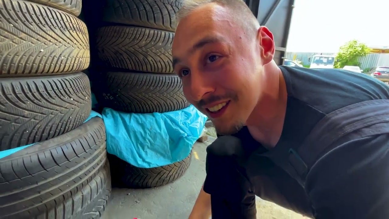 Гаражни Премеждия ЕП.31 Mashup VW Golf 5 2.0 датчик колянов вал, BMW E61 x2 рециклаж апарати