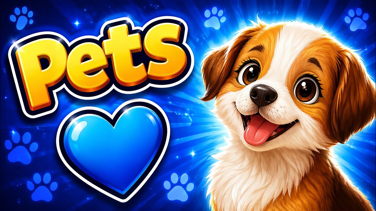 I Love My Pet | Caring for Animals Song for Kids