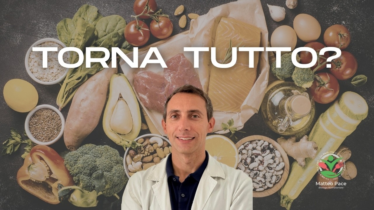 Perché dimagrisci… e poi riprendi tutto? La verità sul corpo che si difende.#nutrizionista #facts