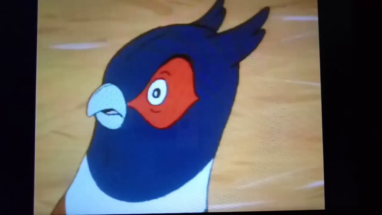 animals of farthing wood clip pheasant death