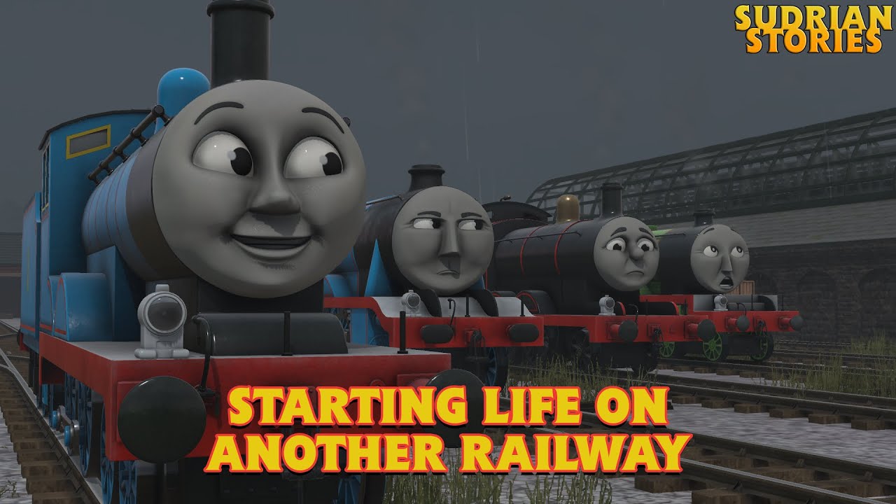 Starting Life on Another Railway | Sudrian Stories Shorts