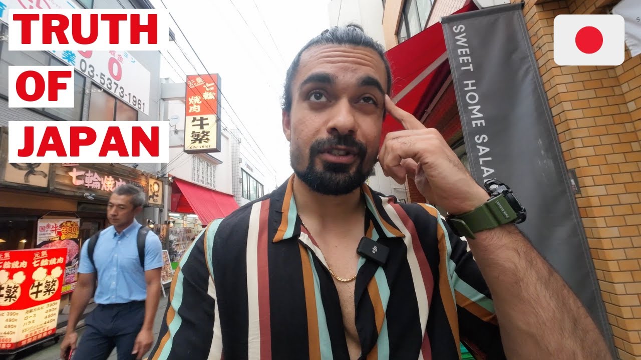 Japanese Log Aisa Kyu Karate Hai?? | Indian In Japan | Ankit Purohit