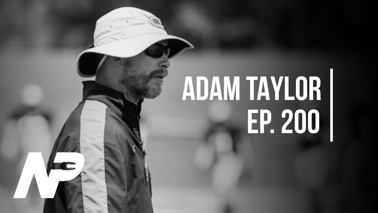 Struggle Well w/ Adam Taylor | Nock Performance Podcast | Ep. 200