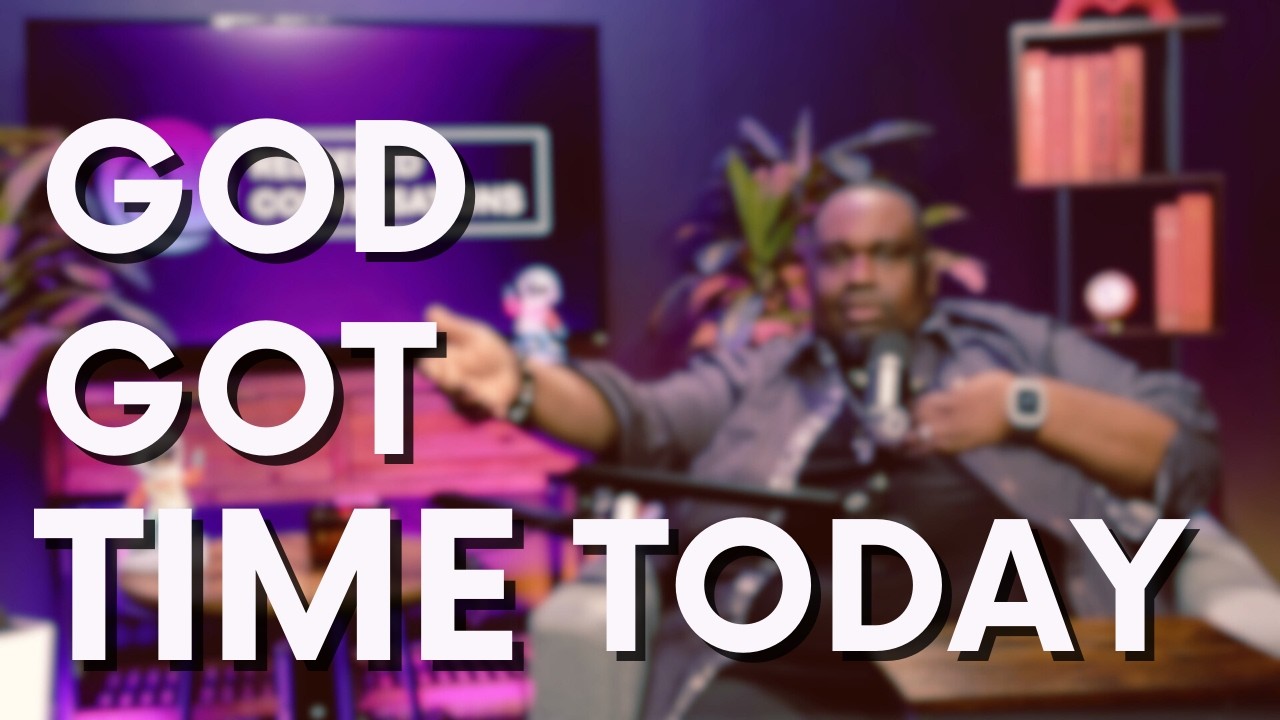 Talking to God Like You've Never Done Before