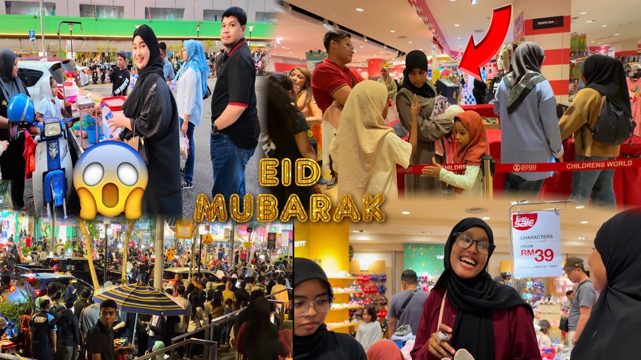 FAATMA IYO SUSU DHARKA ILMAHA EID KA ILLA DOOQAY IYO JABKII NAGU DHACAY 😱