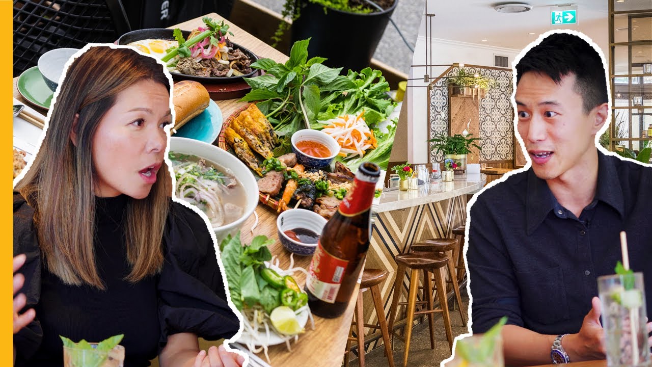 Secrets To Running An Award-Winning Vietnamese Restaurant | Secret Sauce Ep.1