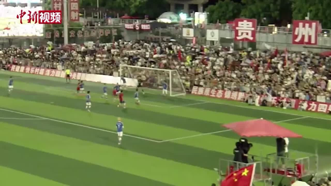 2024年贵州“村超”总冠军诞生